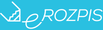 eRozpis - logo